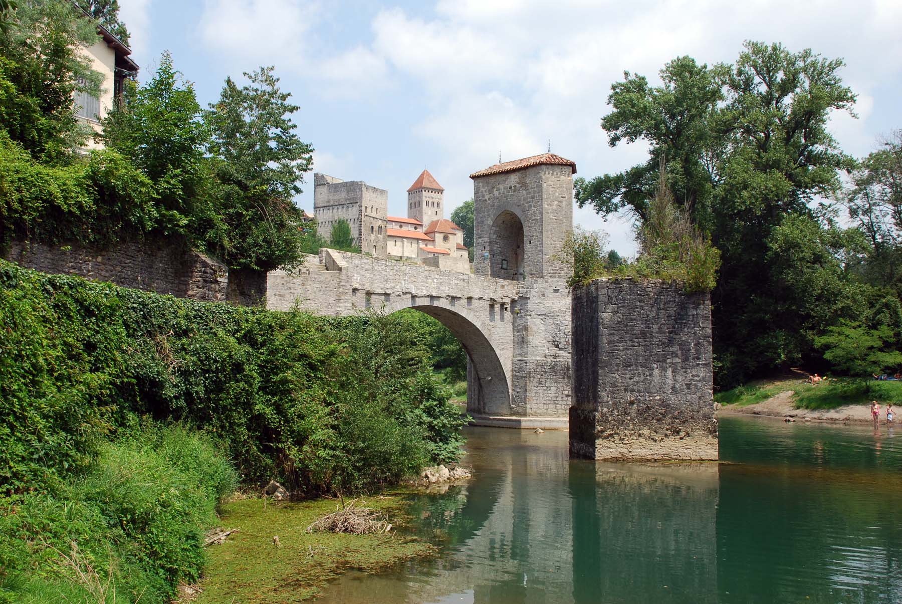 Sauveterre-de-Bearn